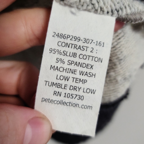 Pete collection sweater - Picture 3 of 4